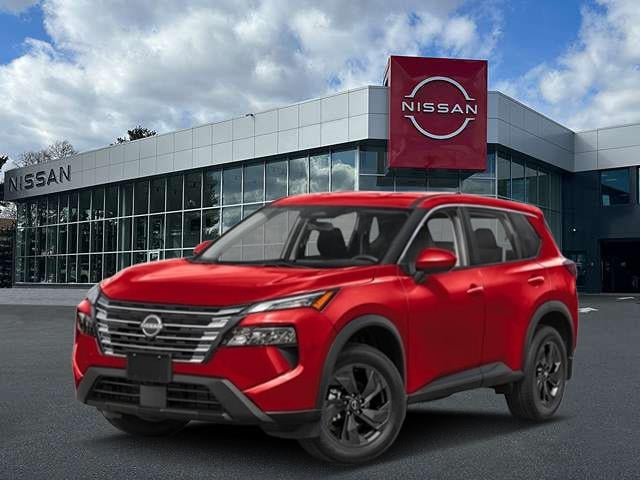 2026 Nissan Rogue SUV 