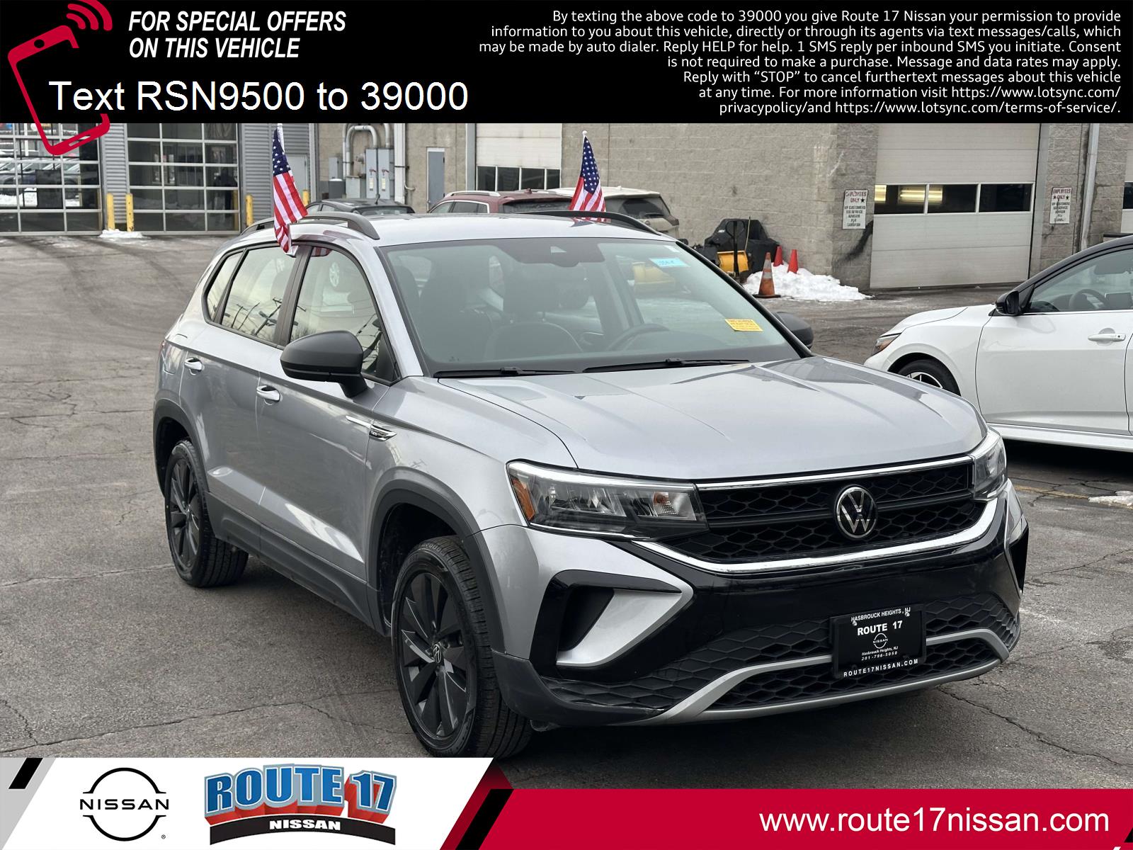 2024 Volkswagen Taos S