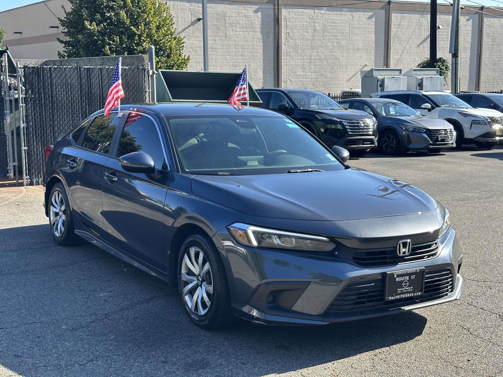2024 Honda Civic