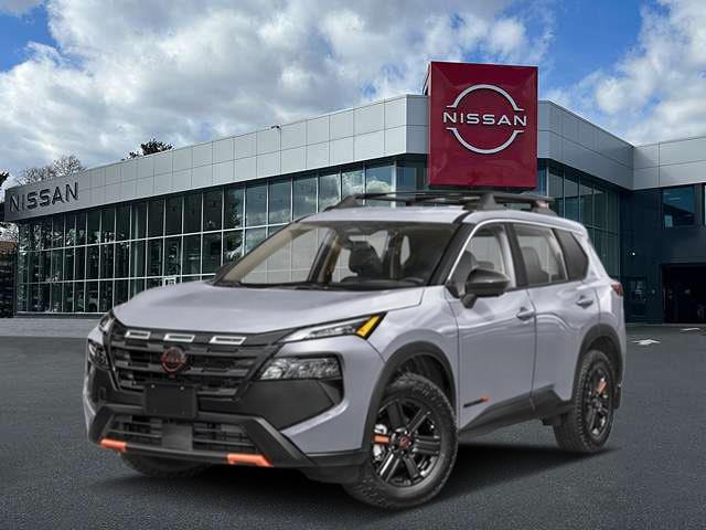 2026 Nissan Rogue SUV 