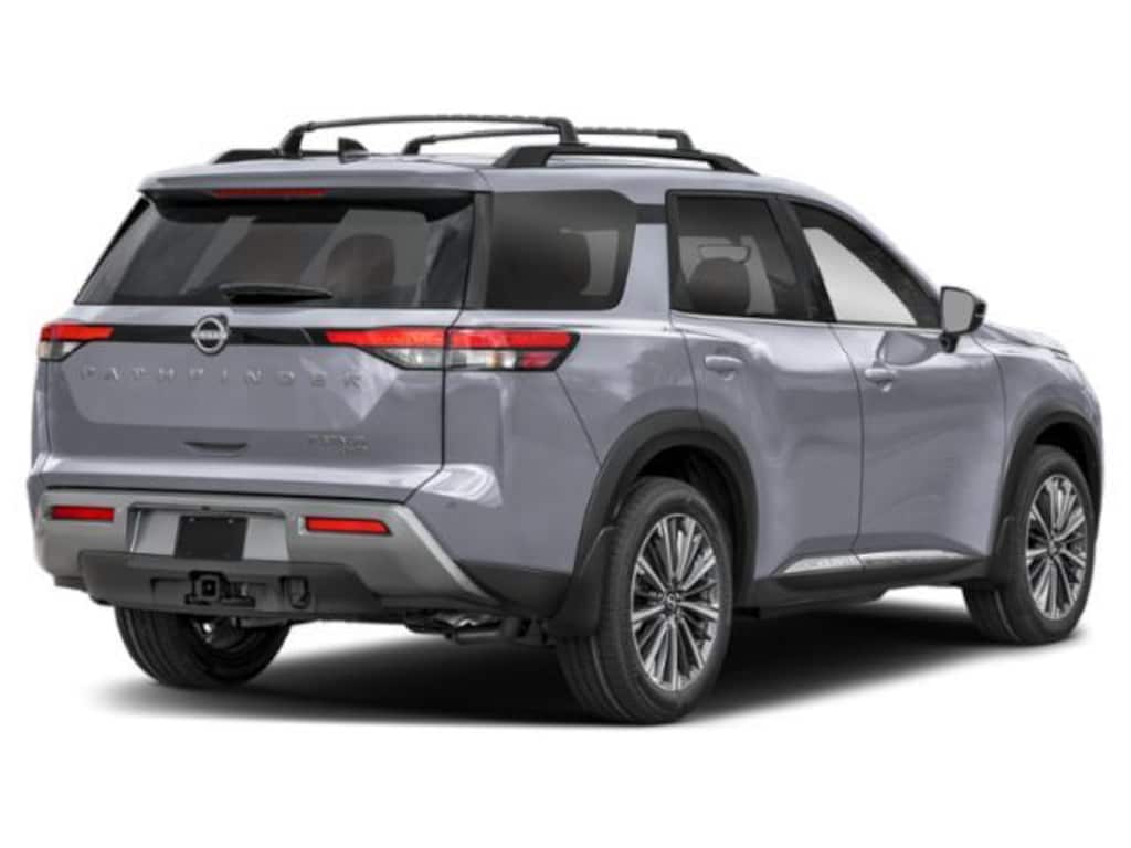 New 2026 Nissan Pathfinder Platinum SUV