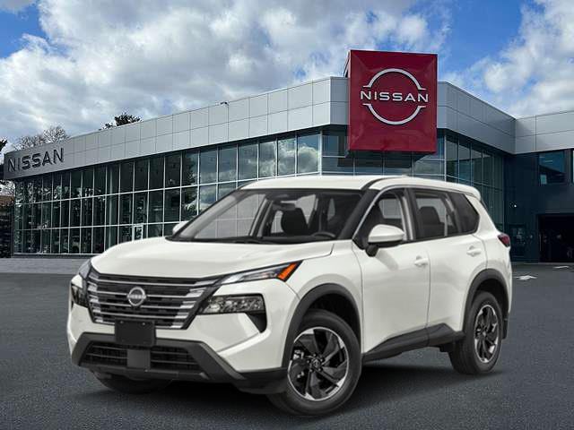 2026 Nissan Rogue SV's photo