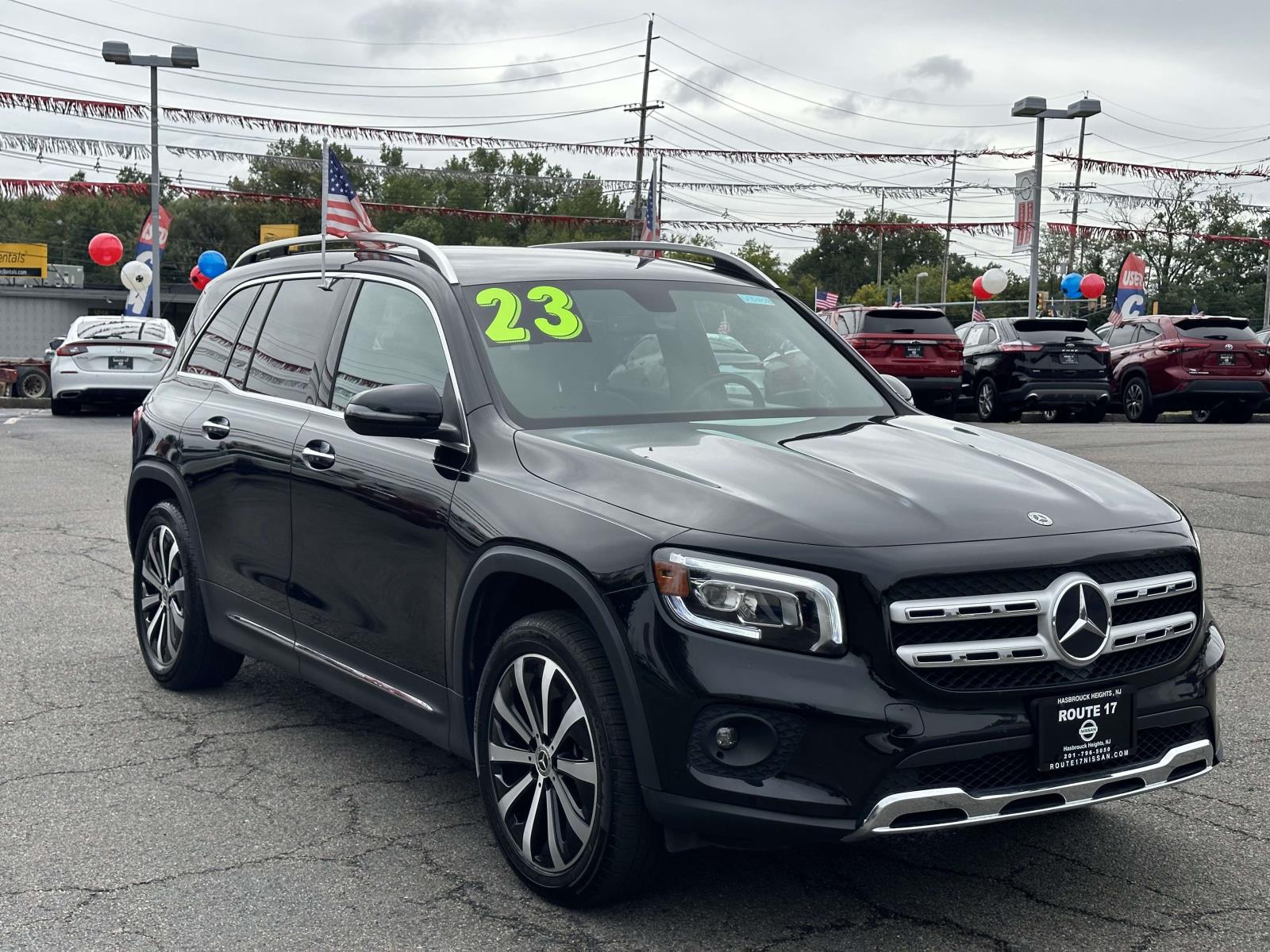 2023 Mercedes-Benz GLB