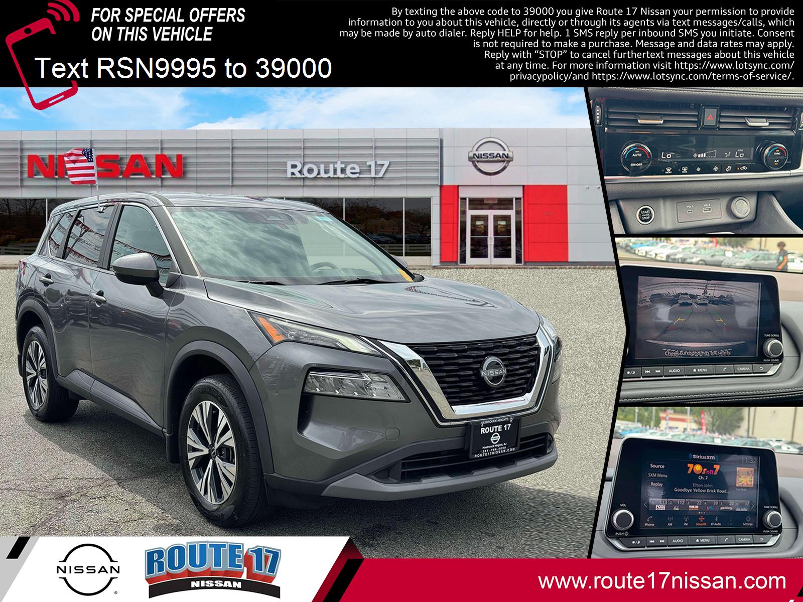2022 Nissan Rogue