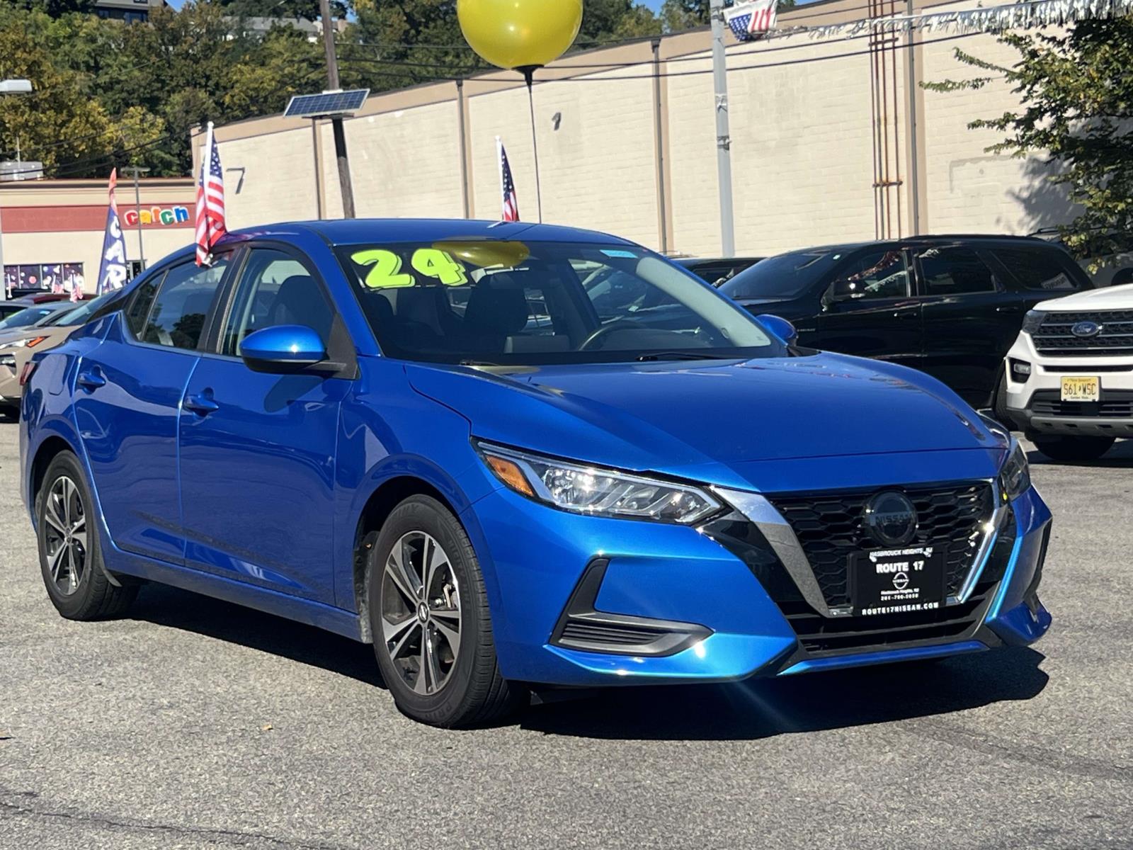 2023 Nissan Sentra