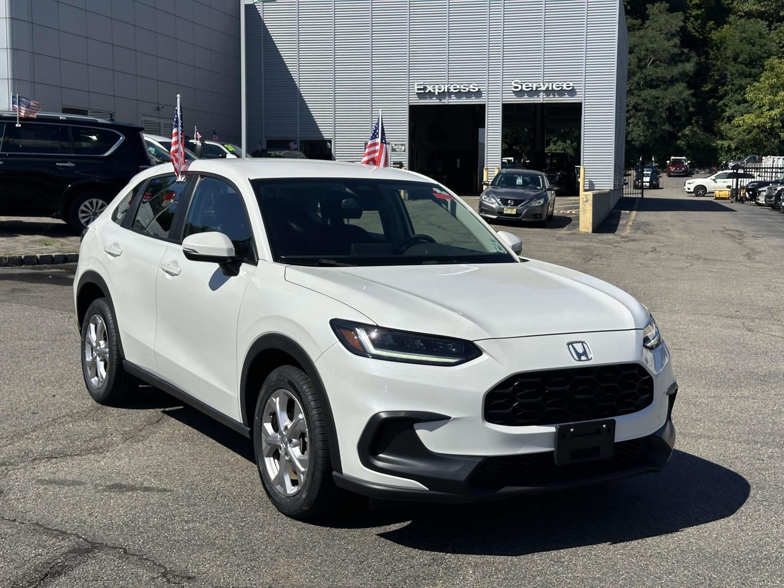 2023 Honda HR-V