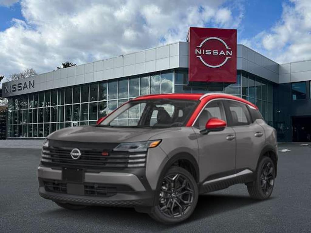 New 2026 Nissan Kicks SR SUV