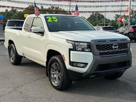 2025 Nissan Frontier SV Truck King Cab