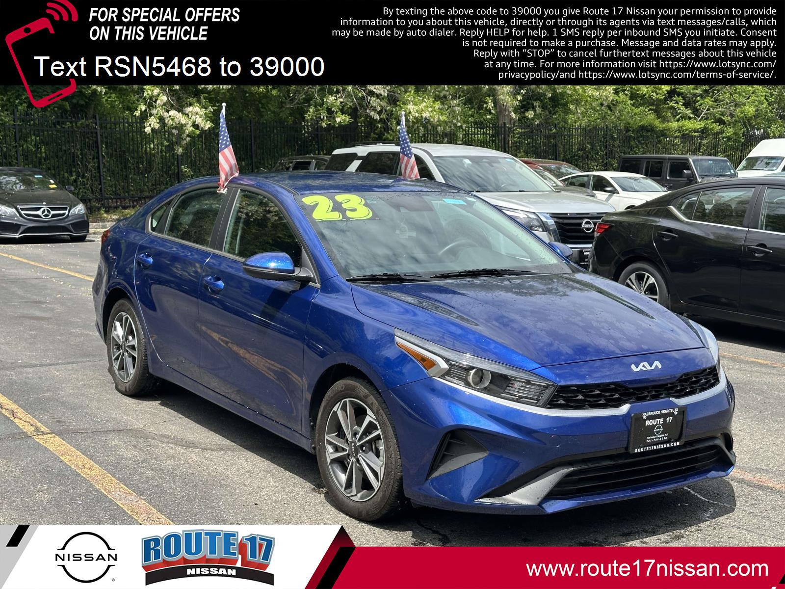 2023 Kia Forte