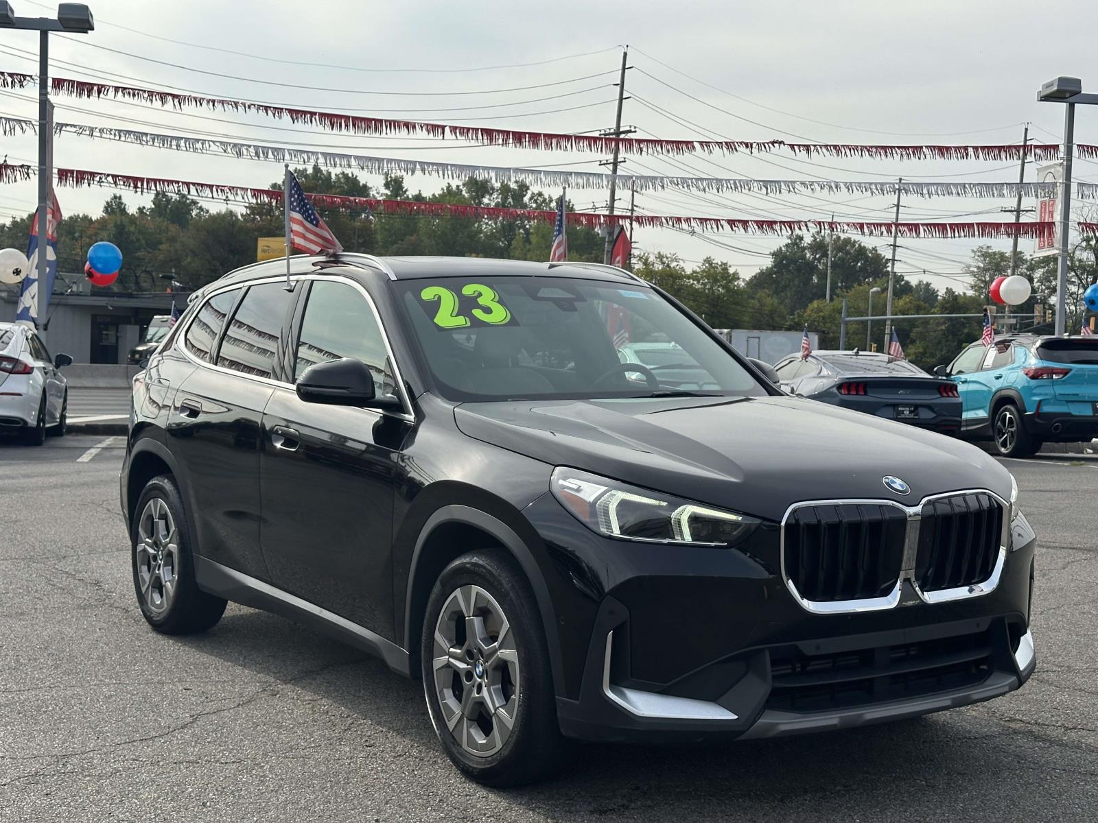 2023 BMW X1