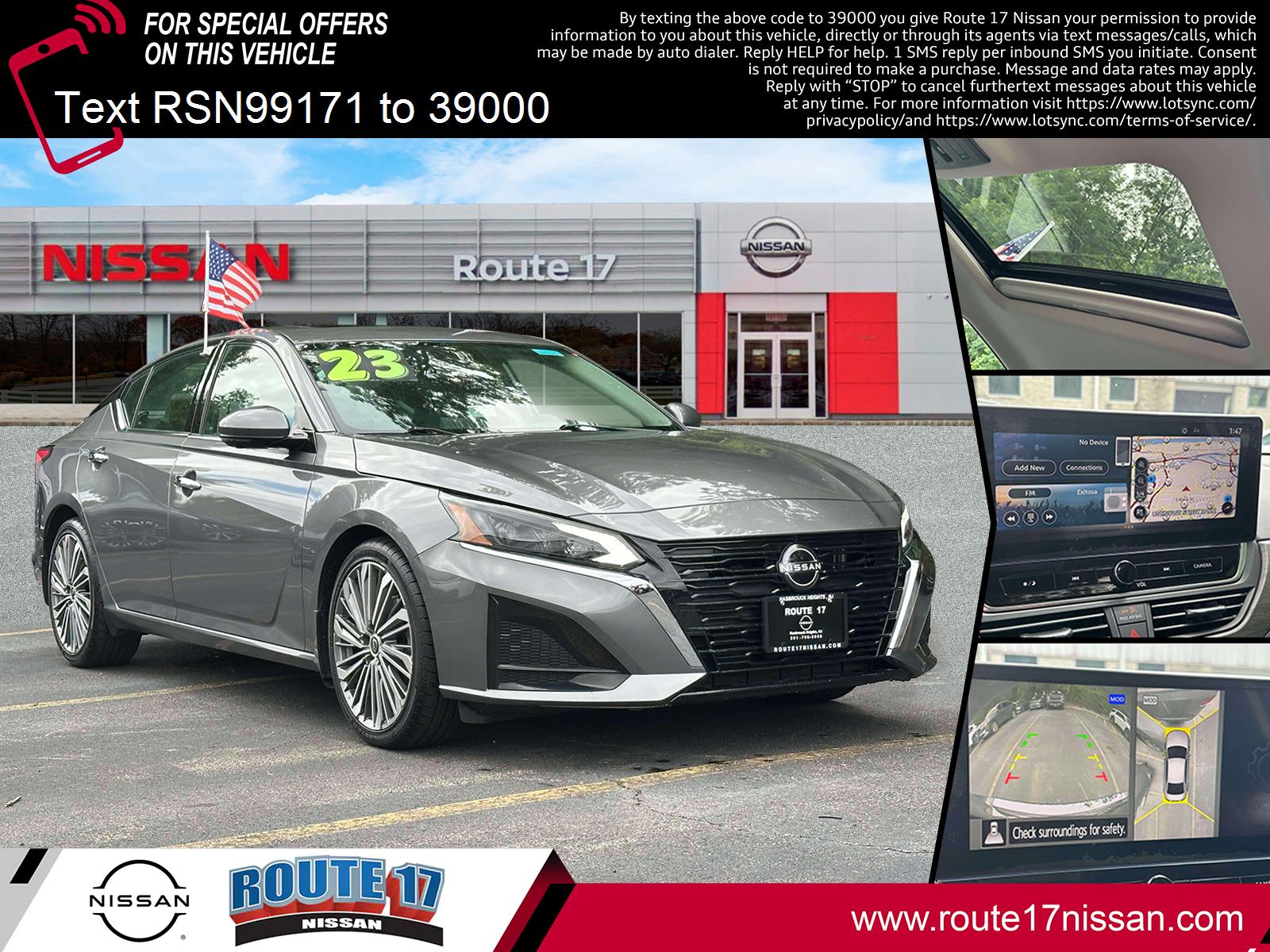 2023 Nissan Altima