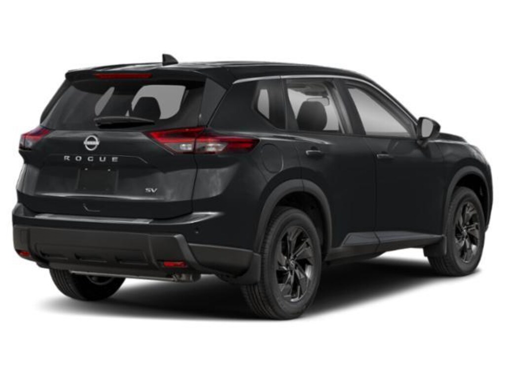New 2026 Nissan Rogue SV SUV