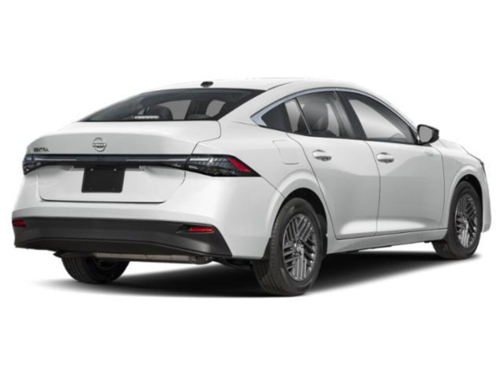 New 2026 Nissan Sentra SV Sedan