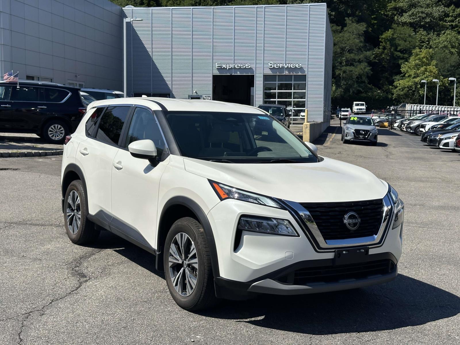 2023 Nissan Rogue SUV 
