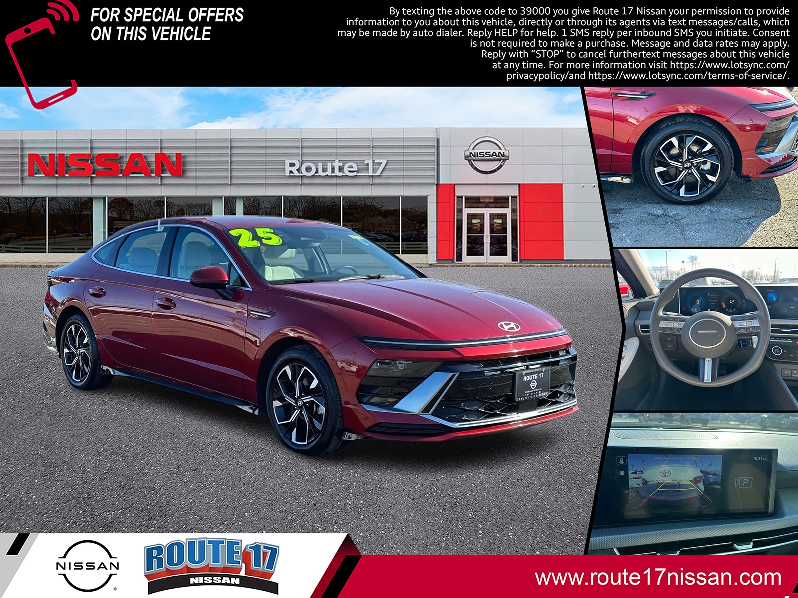 2025 Hyundai Sonata SEL