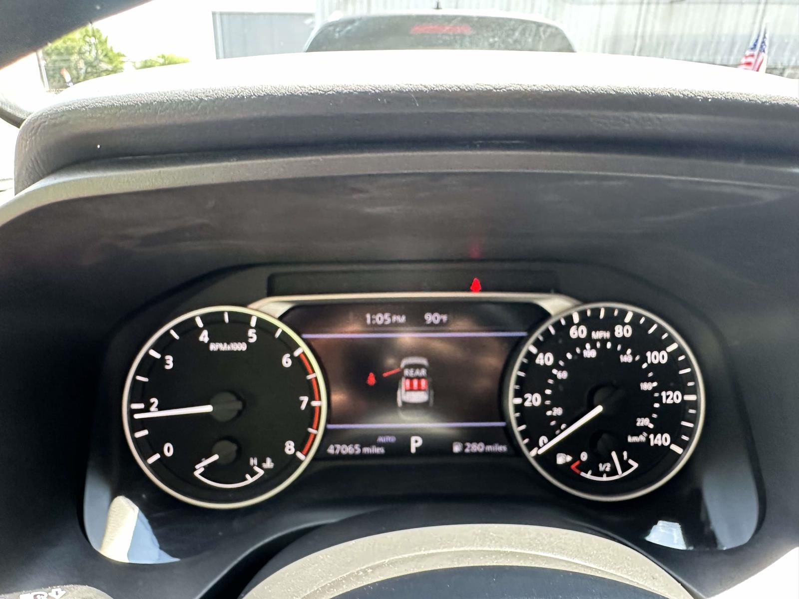 2024 Nissan Rogue SV - Photo 26
