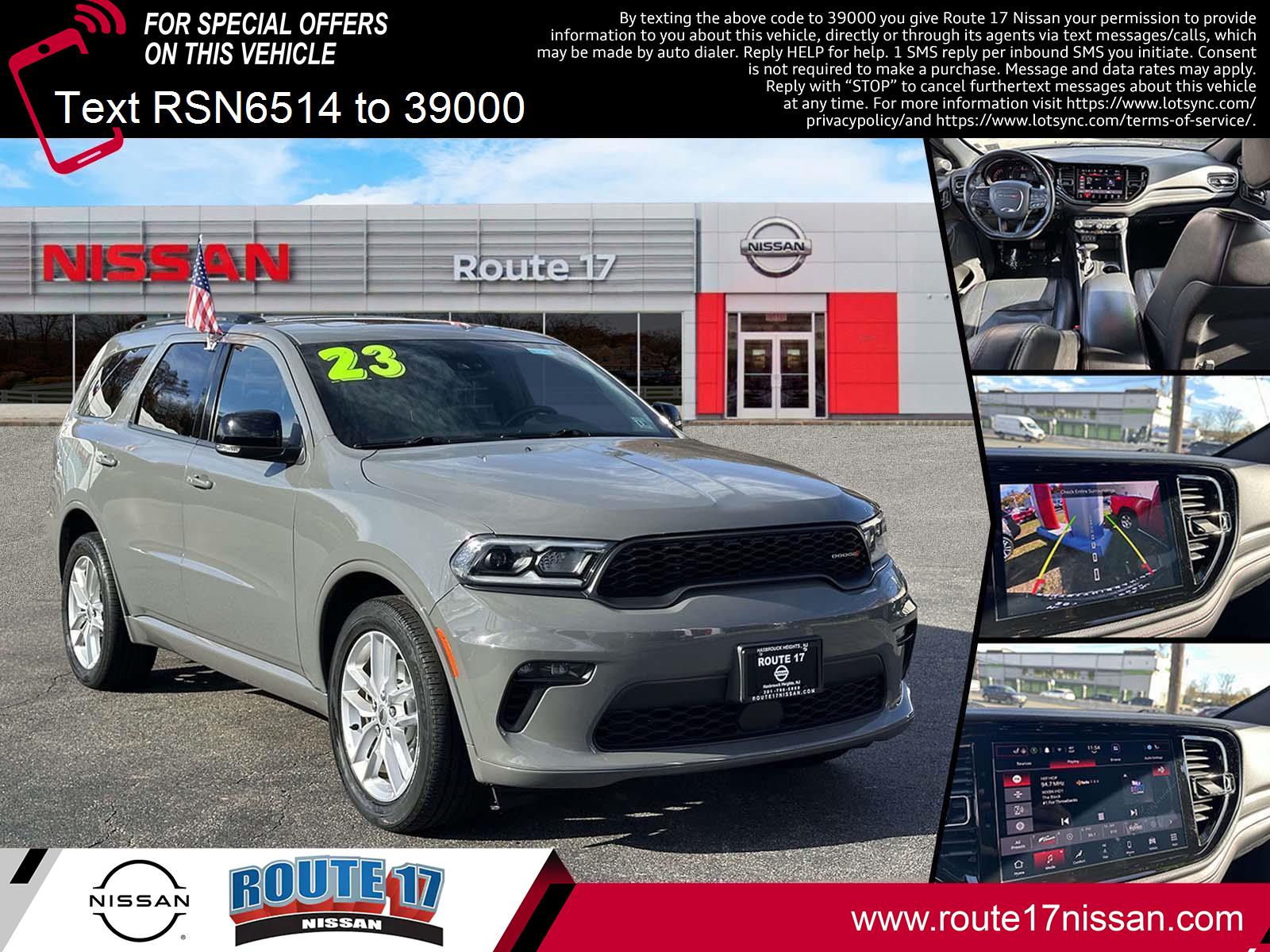 2023 Dodge Durango GT's photo