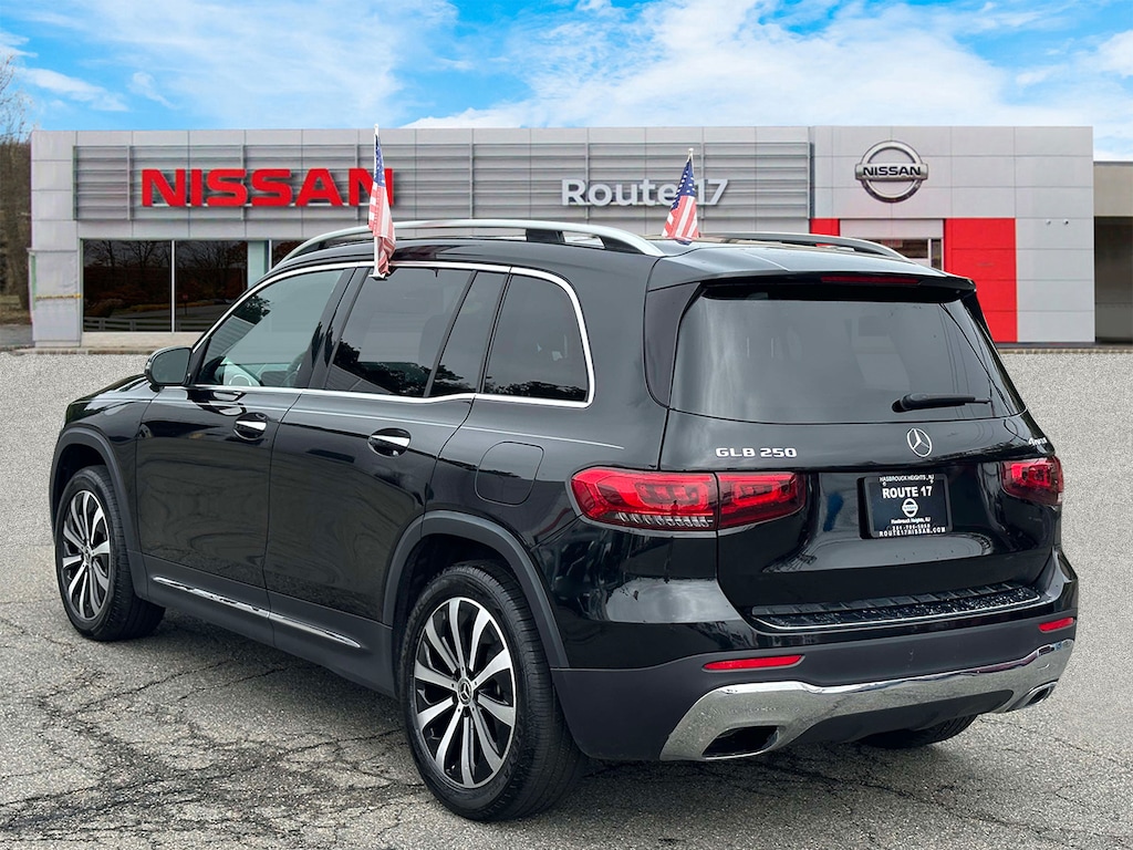 Used 2023 Mercedes-Benz GLB 250 4MATIC SUV