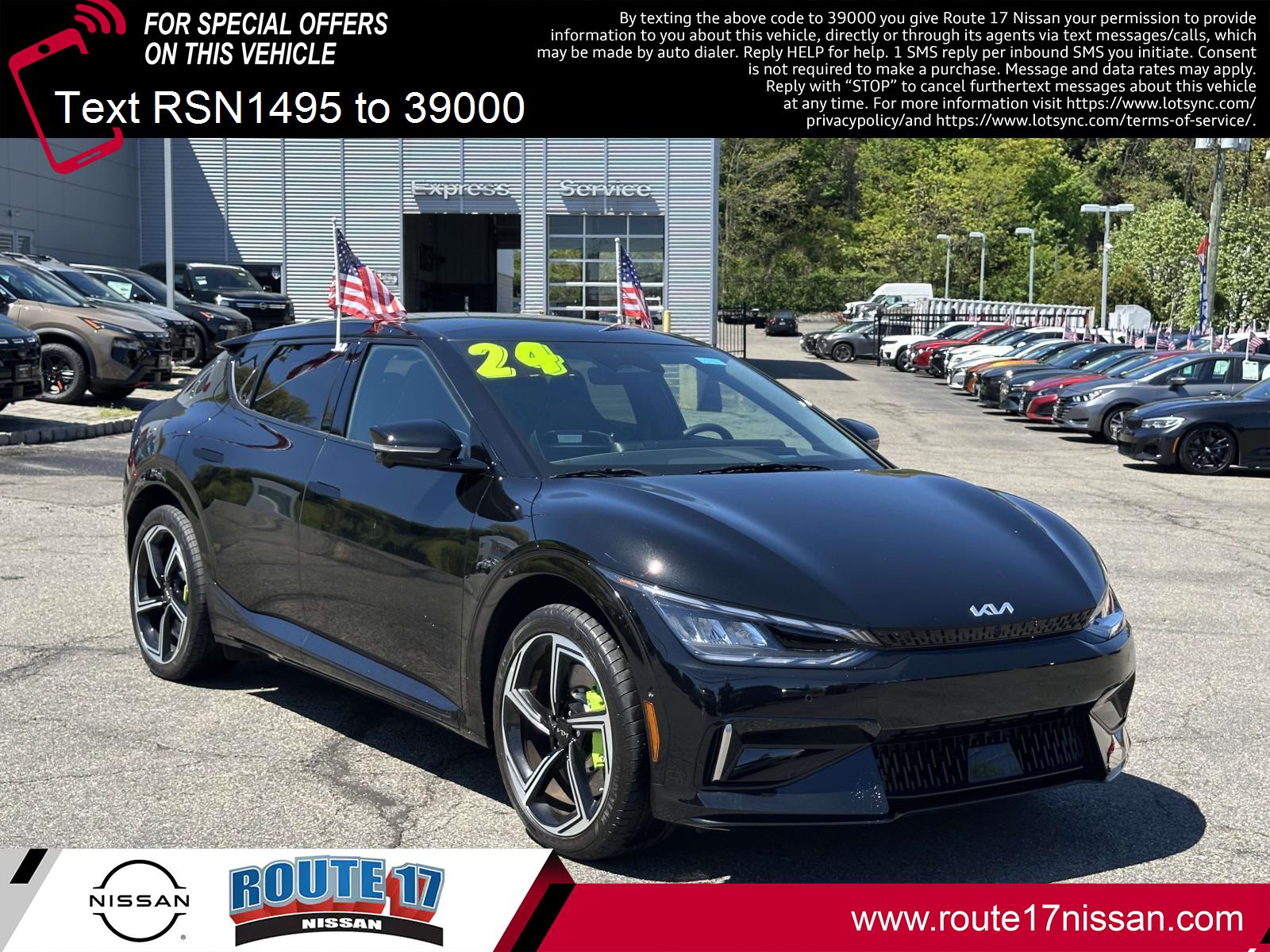 2024 Kia EV6 GT AWD's photo