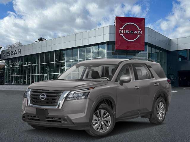 2025 Nissan Pathfinder SV's photo