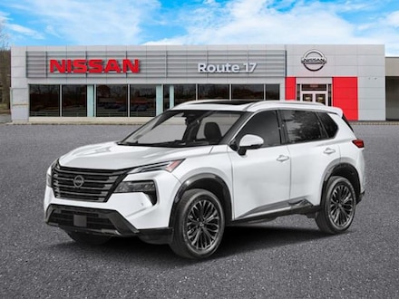 2025 Nissan Rogue Platinum SUV