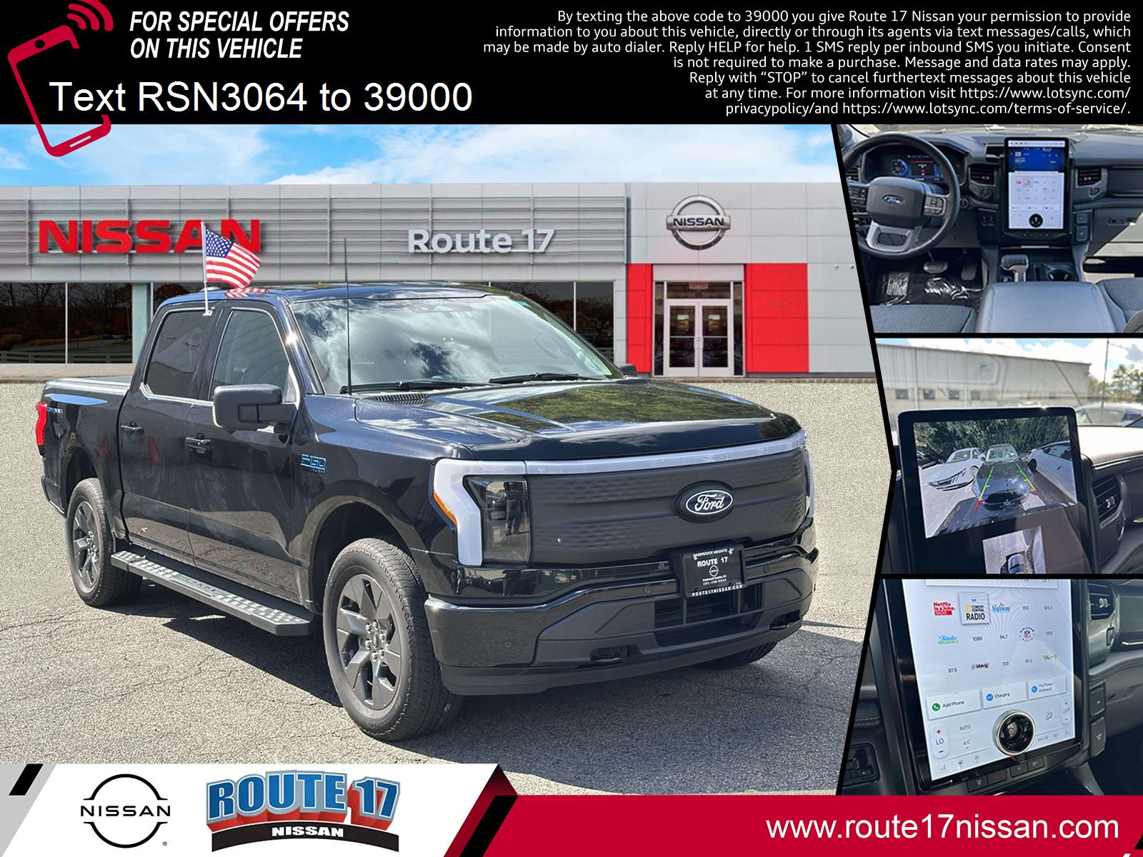 2024 Ford F-150 Lightning