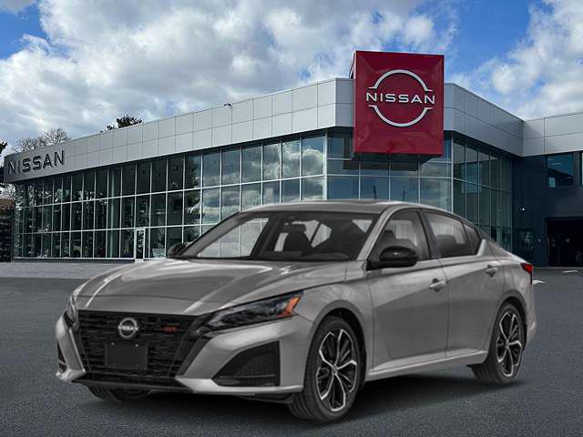 2026 Nissan Altima SR Sedan