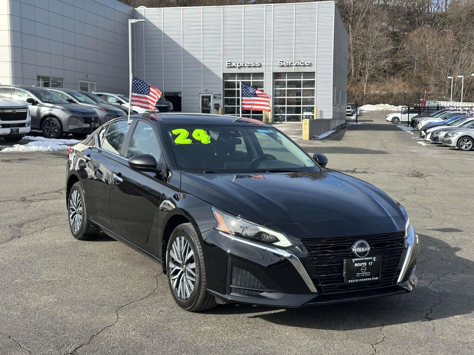 2024 Nissan Altima SV