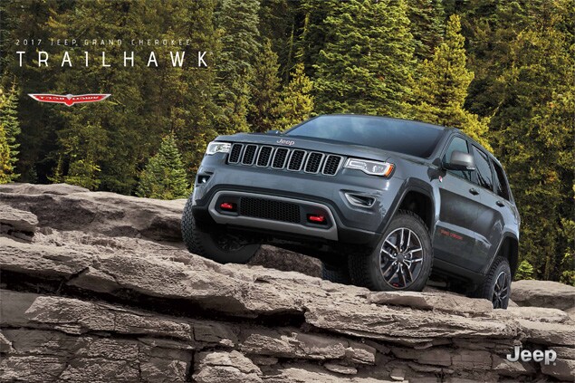 2017 Jeep Grand Cherokee Trailhawk NJ
