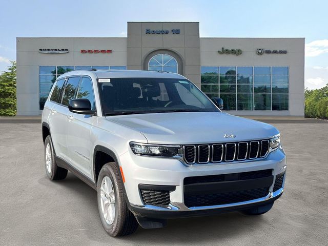 2026 Jeep Grand Cherokee L