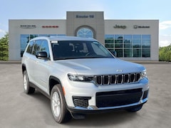 2026 Jeep Grand Cherokee L LAREDO X 4X4 Sport Utility