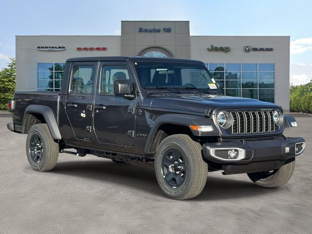 2026 Jeep Gladiator Sport Auto's photo