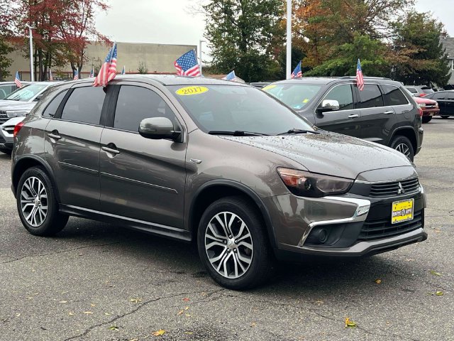 2017 Mitsubishi Outlander Sport