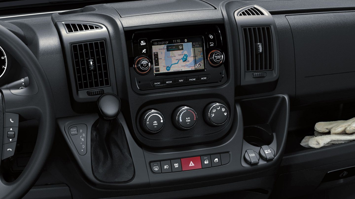 2018 Ram ProMaster Edison NJ