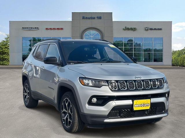 2026 Jeep Compass Limited 4X4's photo
