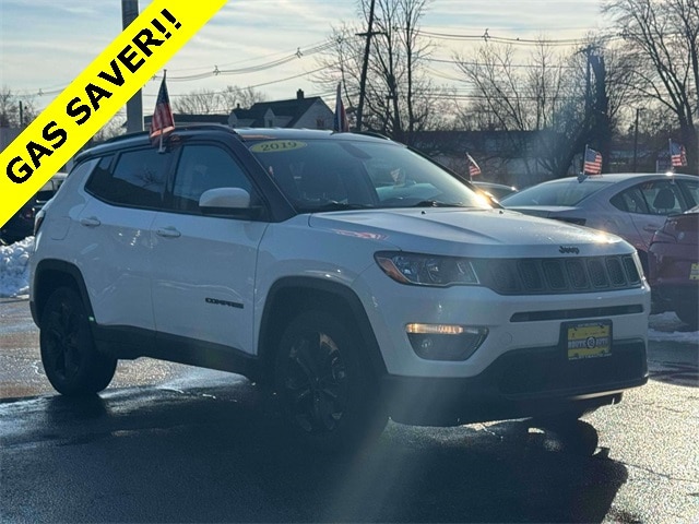 2019 Jeep Compass Altitude's photo