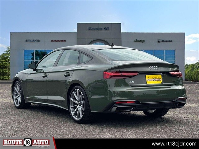 2025 Audi A5 S line Quattro Premium photo 2
