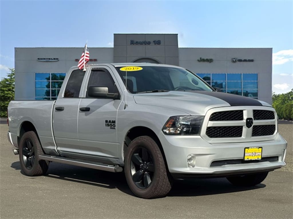 Used 2019 Ram 1500 Classic Express Truck