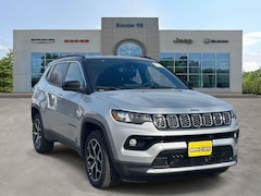 2026 Jeep Compass LIMITED 4X4 Sport Utility
