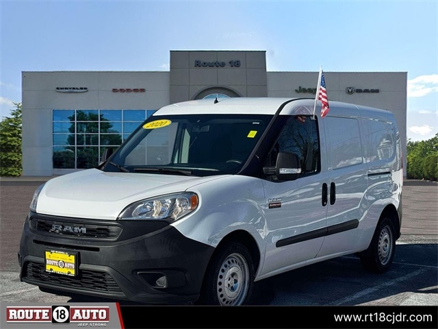 Used 2020 RAM Promaster City Tradesman with VIN ZFBHRFAB6L6P14862 for sale in East Brunswick, NJ