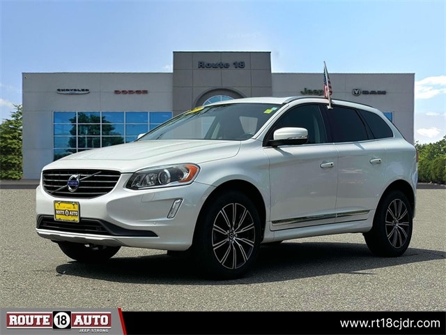 Used 2017 Volvo XC60 T6 Inscription with VIN YV449MRU1H2125655 for sale in East Brunswick, NJ