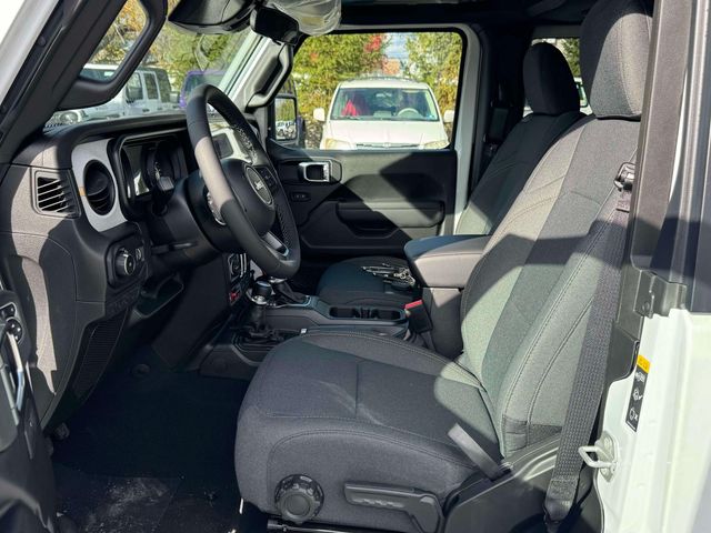 2026 Jeep Wrangler 2-Door Willys - Photo 8