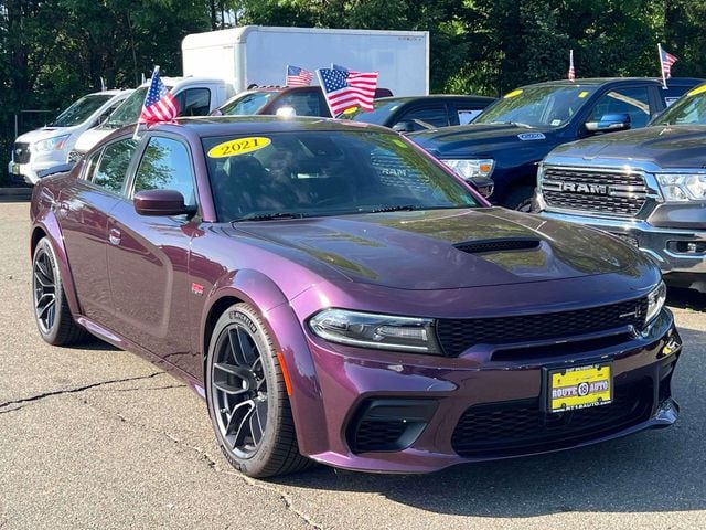 2021 Dodge Charger Scat Pack Widebody's photo