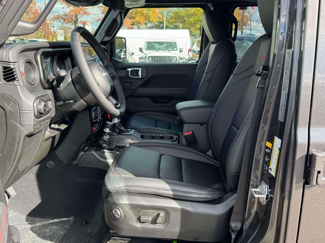 2026 Jeep Wrangler 4-Door Rubicon - Photo 9
