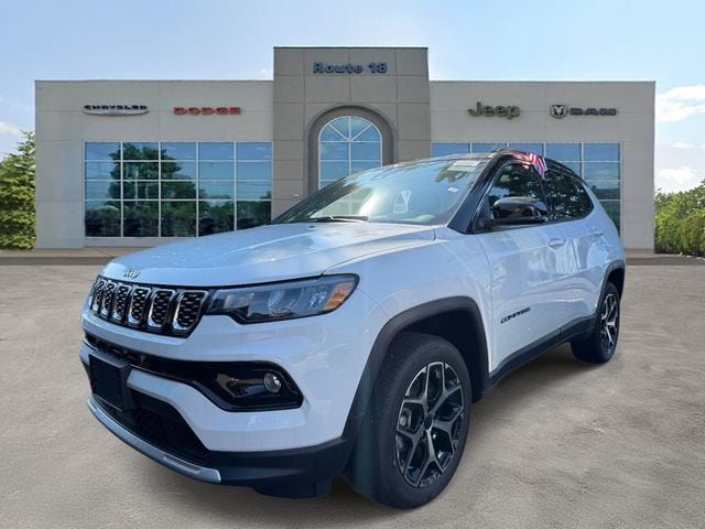 2026 Jeep Compass Limited - Photo 2