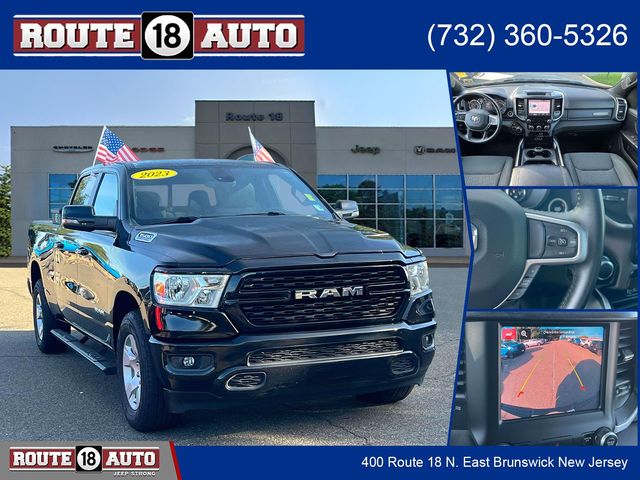 2023 RAM 1500 Pickup Big Horn/Lone Star