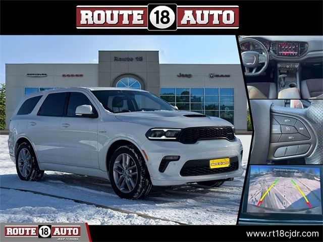 2022 Dodge Durango R/T's photo