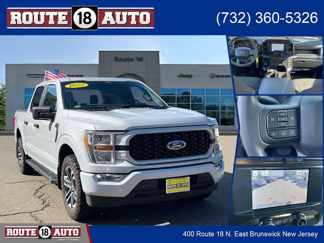 2022 Ford F-150