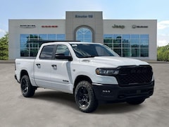 2026 Ram 1500 WARLOCK CREW CAB 4X4 5'7 BOX Pickup