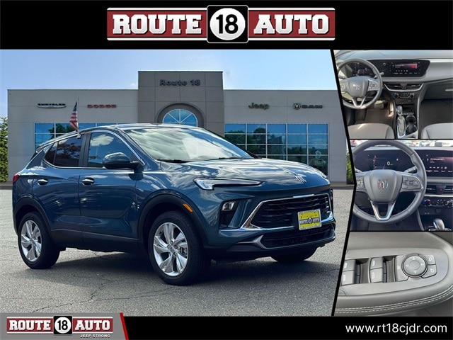 2024 Buick Encore GX Preferred's photo